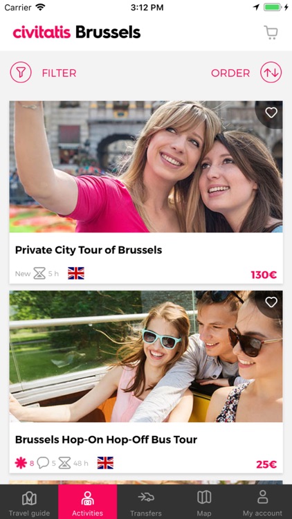 Brussels Guide Civitatis.com