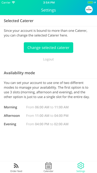 How to cancel & delete Bilbayt Vendor from iphone & ipad 3