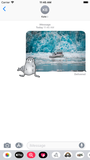 Arctic Stickers(圖4)-速報App