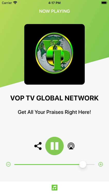VOP TV Global Network