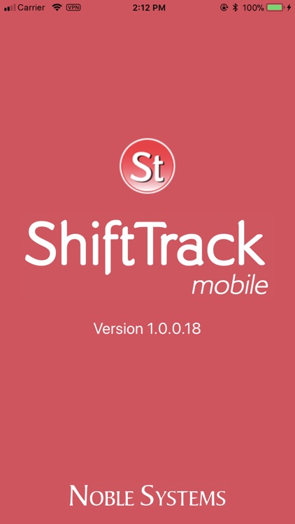 Noble® ShiftTrack Mobile