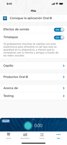 Captura 5 Oral-B Fun Zone iphone