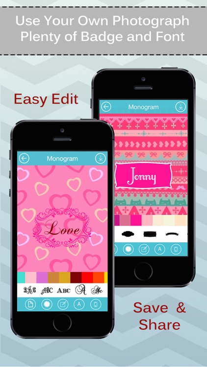 Best of Monogram Maker screenshot-4