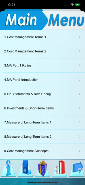 Management Accounting  Exam P1(圖2)-速報App