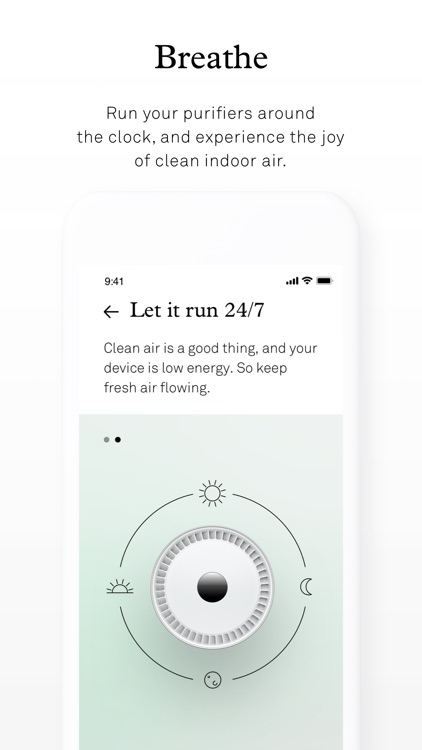 Molekule Air Purifier screenshot-6