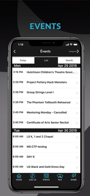 Hutchison School(圖3)-速報App