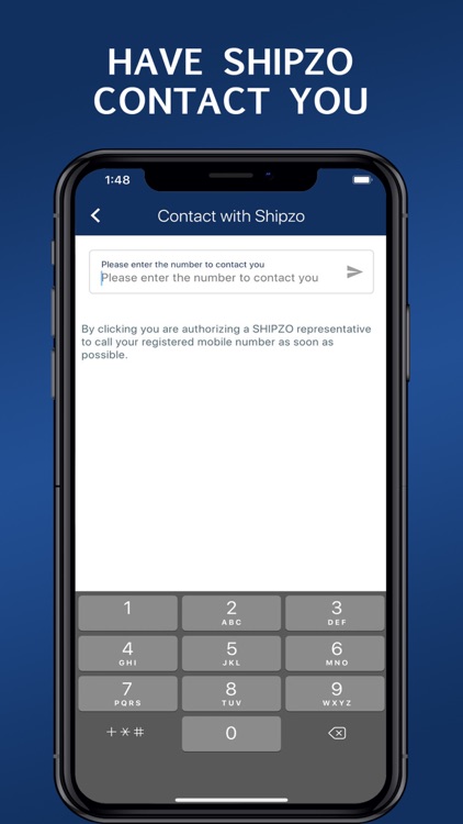 Shipzo App screenshot-5