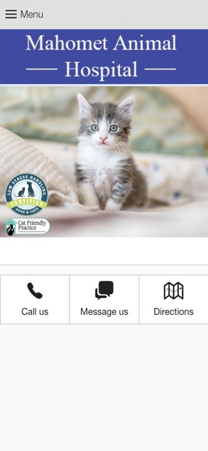 Mahomet Animal Hospital(圖1)-速報App