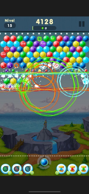 Bubble Shooter 2.0