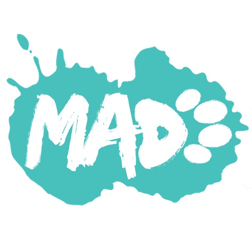Mad Paws - Pet Sitting Service Icon