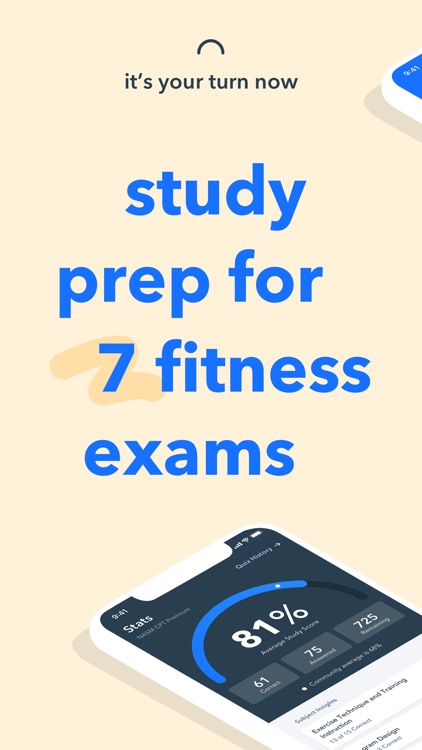 Fitness Pocket Prep CPT CSCS screenshot-0