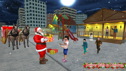 New Santa Claus:Christmas Gift screenshot 3