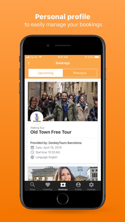 Freetour.com - your travel app screenshot-4