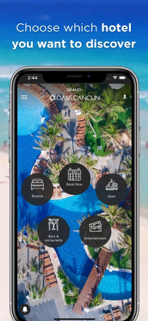 Oasis Hotels & Resorts(圖3)-速報App