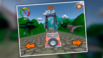Dino Park Race screenshot 4