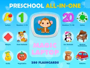 Billede 1 ABC Baby Mouse Learning Games iphone