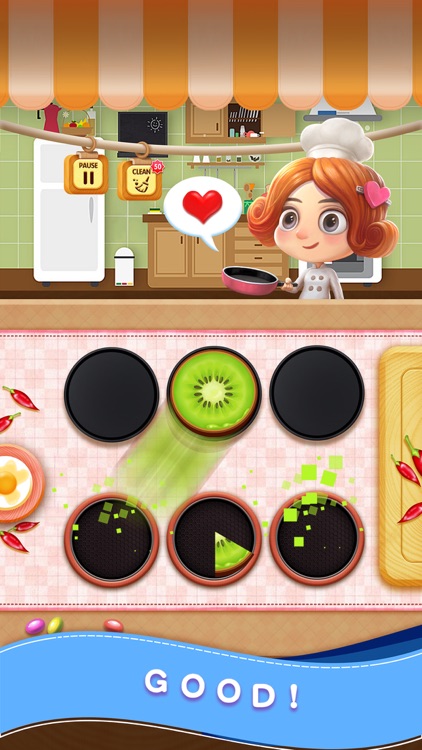 Cooking Master 2 - Food Circle screenshot-4