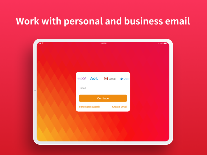 Lite Mail – メールアプ