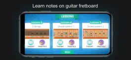 Game screenshot Guitario: Guitar Notes Trainer mod apk