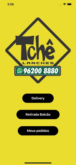 Tchê Lanches São Mateus(圖2)-速報App