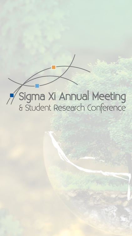 Sigma Xi Conference