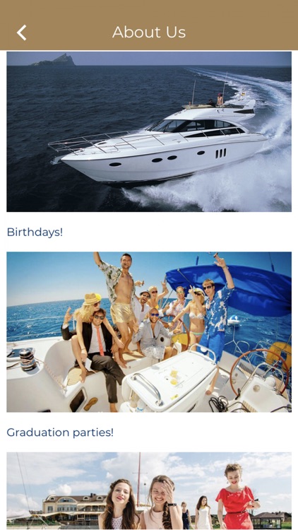 DYT Yacht Rental screenshot-3