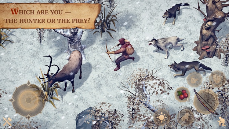 Grim Soul: Survival screenshot-5