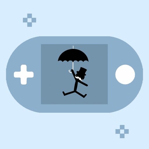 FlyWithUmbrella-娱乐游戏