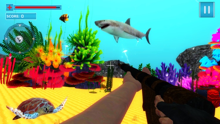 Hunt Wild Shark Simulator - Mga App sa Google Play