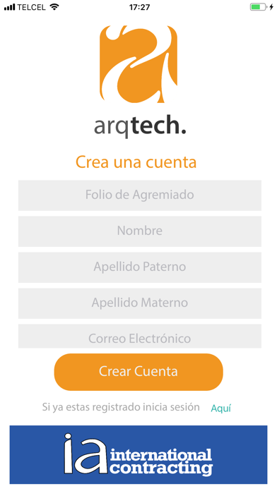 arqtech screenshot 2