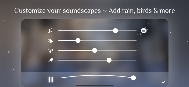 Flowing 2 ~ Sleep Sounds Relax(圖4)-速報App