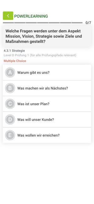 IPMA Prüfungsfragen(圖3)-速報App