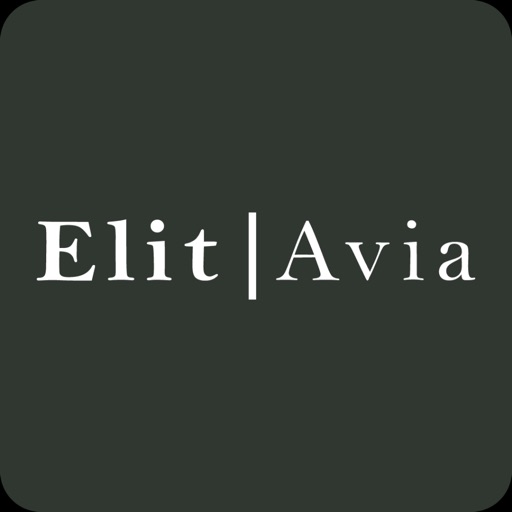 Elit'Avia Private Clients App