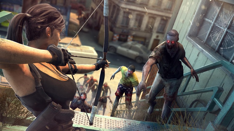 Zombie Frontier 3: Sniper FPS