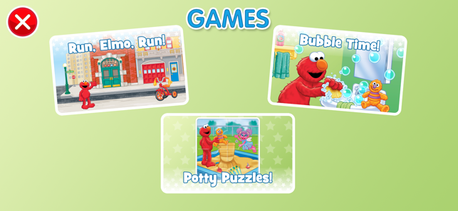 ‎Potty Time with Elmo dans l’App Store