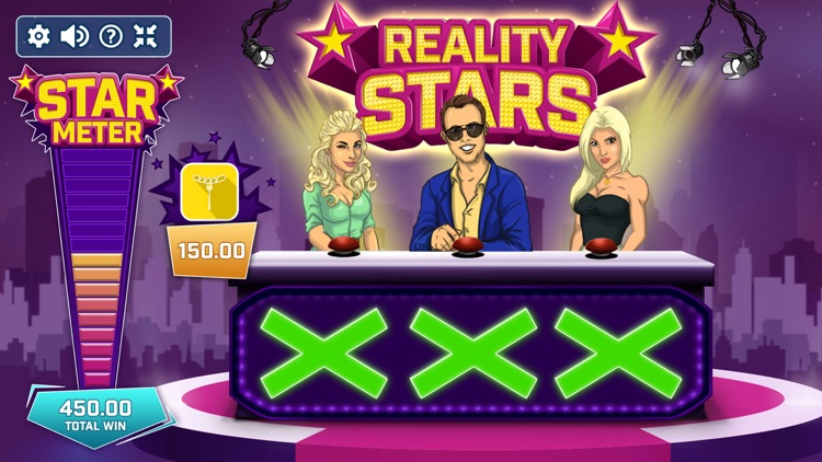 Reality Stars - SLOTS