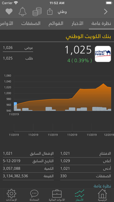 Jibla Finance screenshot 4