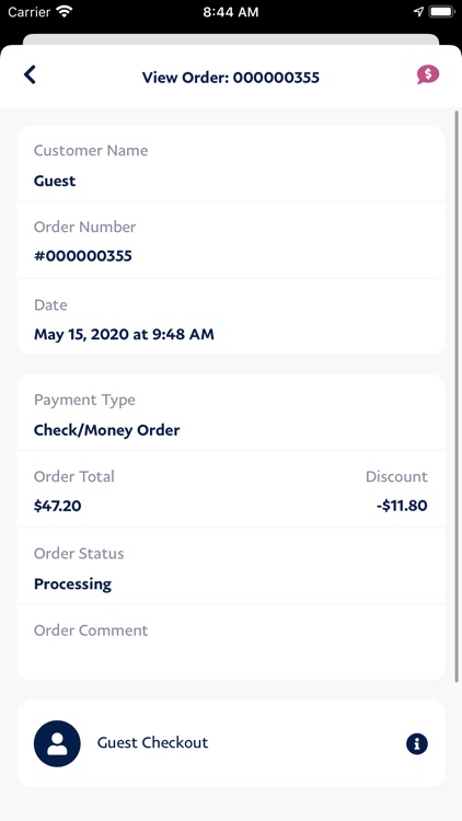 PayPal POS screenshot-8