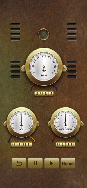 Steampunk Metronome(圖2)-速報App