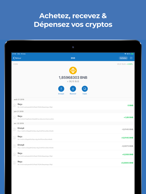 Trust: Wallet Bitcoin & Crypto Trust: Wallet Bitcoin & Crypto