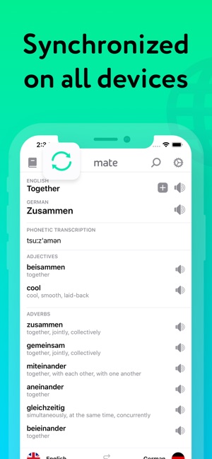 Mate – translate speech & text(圖8)-速報App