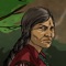 When Rivers Were Trails is an educational 2D adventure game which follows an Anishinaabeg in the 1890’s who is displaced from Fond du Lac in Minnesota to California due to the impact of allotment acts on Indigenous communities