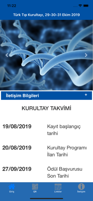 Türk Tıp Kurultayı(圖2)-速報App