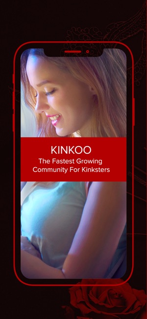 Kinkoo: Kinky, Fet BDSM Dating(圖1)-速報App