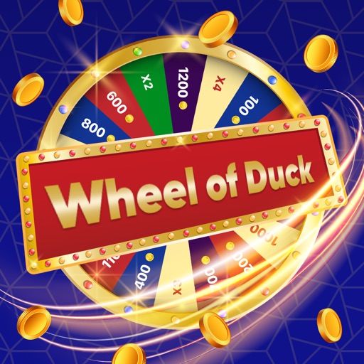 Wheel Of Duck Icon