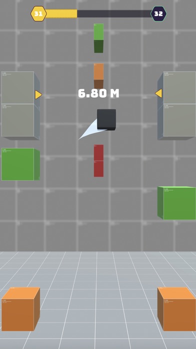 Wall Jumper : In a Test Lab screenshot 2
