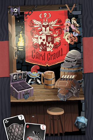 Card Crawl screenshot 2