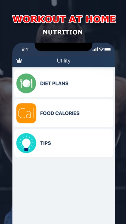 Home Workout & Diet Plan screenshot-6