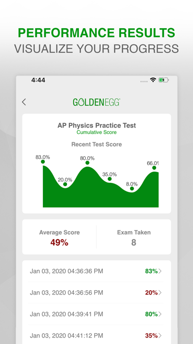 AP Physics Practice Test Prep screenshot 4