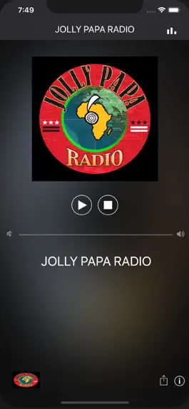 Game screenshot JOLLY PAPA RADIO mod apk